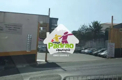 Terreno comercial à venda na Vila Galvão, Guarulhos 