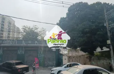 Terreno comercial à venda no Taboão, Guarulhos 
