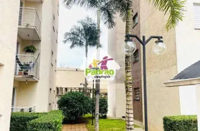 Apartamento com 2 dorms, bairro do uberaba, bragança paulista - r$ 450 mil, cod: 10384