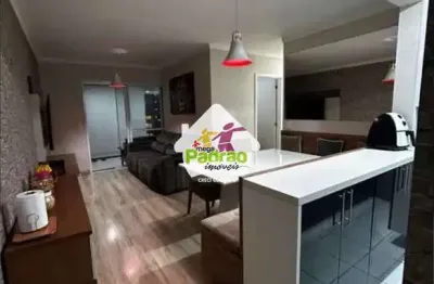Apartamento com 3 dorms, jardim flor da montanha, guarulhos - r$ 950 mil, cod: 10389