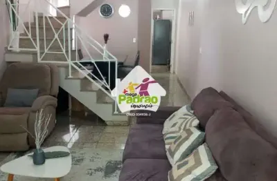 Sobrado com 3 dorms, vila bertioga, são paulo - r$ 1.24 mi, cod: 10393