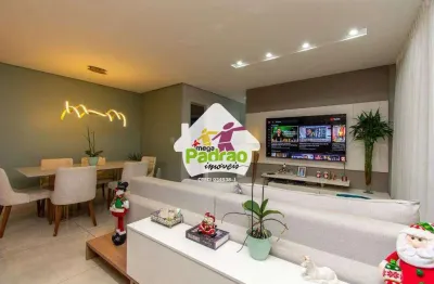 Apartamento com 2 dorms, jardim flor da montanha, guarulhos - r$ 919 mil, cod: 10399