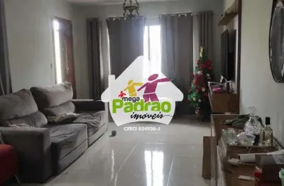 Sobrado com 3 quartos, vila rosália, guarulhos - r$ 750 mil, cod: 10418