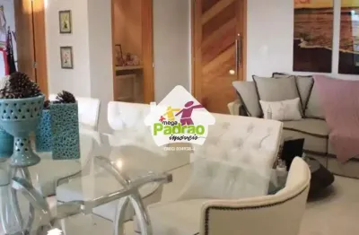 Apartamento com 3 quartos, centro, guarulhos - r$ 1.7 mi, cod: 10439