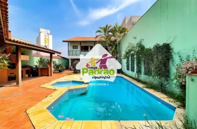 Sobrado com 4 quartos, vila rosália, guarulhos - r$ 1.8 mi, cod: 9126