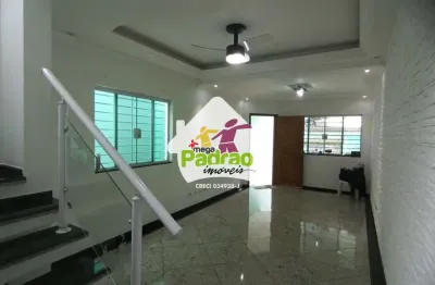 Sobrado com 3 quartos, vila harmonia, guarulhos - r$ 850 mil, cod: 10448