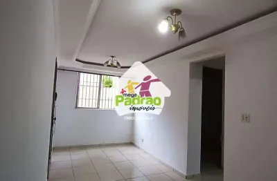 Apartamento com 2 quartos, vila galvão, guarulhos - r$ 245 mil, cod: 10476