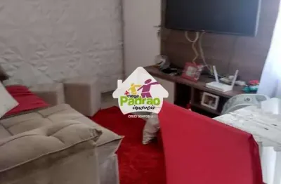 Apartamento com 2 quartos, água chata, guarulhos - r$ 265 mil, cod: 10484