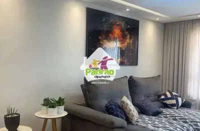 Sobrado com 3 quartos, jardim santa mena, guarulhos - r$ 1.1 mi, cod: 10509