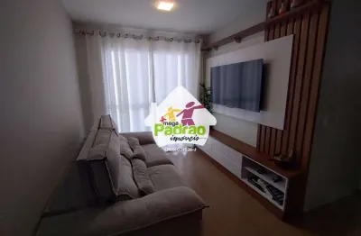 Apartamento com 3 quartos, picanço, guarulhos - r$ 660 mil, cod: 10513