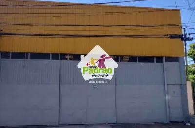 Galpão, jardim são domingos, guarulhos - r$ 5.7 mi, cod: 10551