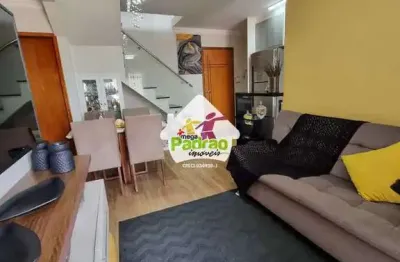 Cobertura com 3 quartos, parque continental i, guarulhos - r$ 750 mil, cod: 10555