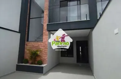 Sobrado com 3 quartos, Vila Rosália, Guarulhos - R$ 1.55 mi, Cod: 10557