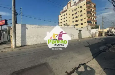 Terreno comercial para alugar na Vila Galvão, Guarulhos 