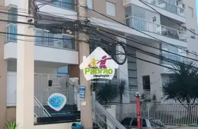 Apartamento para alugar na Vila Rosália, Guarulhos 