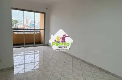Apartamento com 3 quartos, jardim presidente dutra, guarulhos, cod: 10570