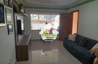 Sobrado com 3 quartos, jardim santa mena, guarulhos - r$ 750 mil, cod: 10575