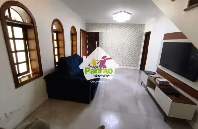 Sobrado com 3 quartos, vila rosália, guarulhos - r$ 550 mil, cod: 10578