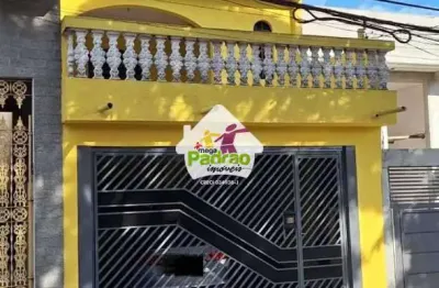 Sobrado com 3 quartos, jardim bela vista, guarulhos - r$ 600 mil, cod: 10587