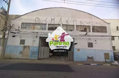 Barracão / Galpão / Depósito à venda na Vila Endres, Guarulhos 