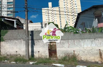 Terreno à venda na Vila Milton, Guarulhos 