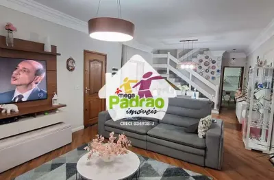 Sobrado com 3 quartos, vila rosália, guarulhos - r$ 1.25 mi, cod: 10160
