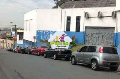Barracão / Galpão / Depósito à venda no Centro, Guarulhos 