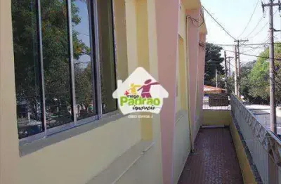 Casa comercial para alugar na Vila Aprazível, Guarulhos 