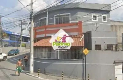 Casa comercial à venda na Cidade Tupinambá, Guarulhos 