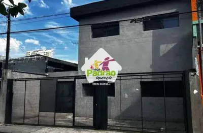 Prédio com 2 quartos, vila rosália, guarulhos, cod: 10524