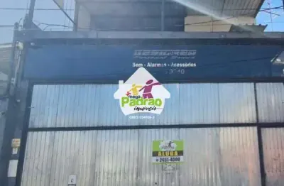 Salão com 2 quartos, jardim são miguel, são paulo, cod: 10626