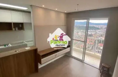 Apartamento com 2 quartos, vila rosália, guarulhos - r$ 410 mil, cod: 10631