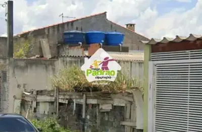 Terreno, jardim arujá, guarulhos - r$ 300 mil, cod: 10633