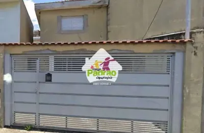Sobrado com 2 quartos, jardim brasil (zona norte), são paulo - r$ 450 mil, cod: 10640