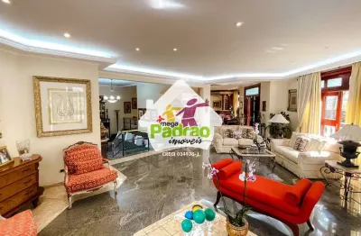 Sobrado com 6 quartos, vila rosália, guarulhos - r$ 3.9 mi, cod: 10655