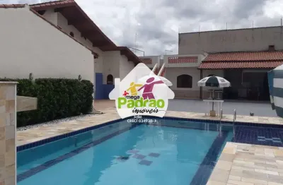 Casa com 3 quartos, balneário tupy, itanhaém - r$ 850 mil, cod: 10674