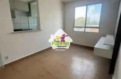 Apartamento com 2 quartos, ponte grande, guarulhos - r$ 337 mil, cod: 10675