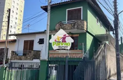 Sobrado com 3 quartos, vila harmonia, guarulhos - r$ 690 mil, cod: 10686