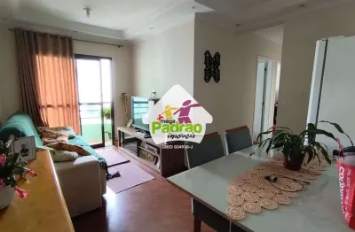 Apartamento com 3 quartos, vila augusta, guarulhos - r$ 500 mil, cod: 10692