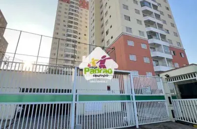Apartamento com 3 quartos, vila rio de janeiro, guarulhos, cod: 10696