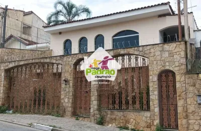 Casa com 3 quartos, vila rosália, guarulhos - r$ 1.15 mi, cod: 10708