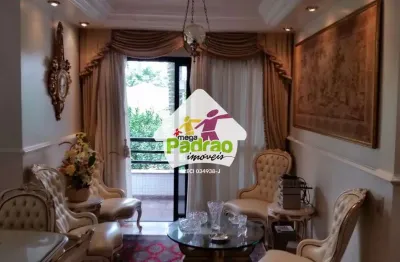 Apartamento com 3 quartos, jardim anália franco, são paulo - r$ 1.15 mi, cod: 10710