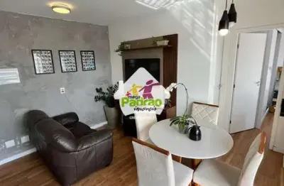 Apartamento com 2 quartos, vila rosália, guarulhos - r$ 340 mil, cod: 10719