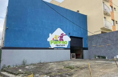 Galpão com 1 quarto, jardim cocaia, guarulhos - r$ 1.5 mi, cod: 10723