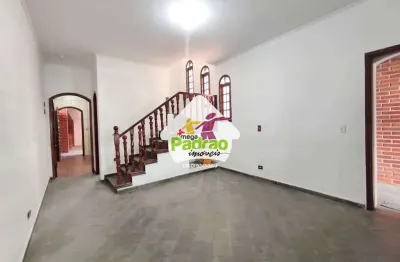 Sobrado com 3 quartos, vila rosália, guarulhos, cod: 10724
