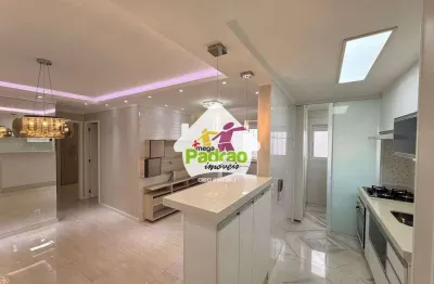 Apartamento com 2 quartos, vila rosália, guarulhos - r$ 465 mil, cod: 10741