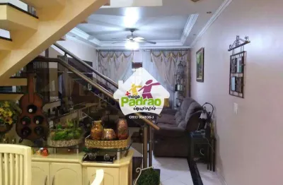 Sobrado com 3 quartos, jardim santa clara, guarulhos - r$ 680 mil, cod: 10744