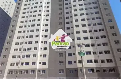 Apartamento com 2 quartos, vila nova bonsucesso, guarulhos - r$ 189 mil, cod: 10745