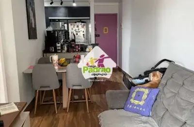 Apartamento com 2 quartos, vila silveira, guarulhos - r$ 385 mil, cod: 10753