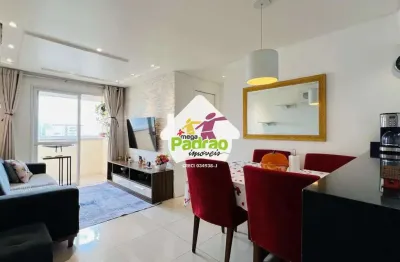 Apartamento com 2 quartos, torres tibagy, guarulhos - r$ 450 mil, cod: 10755